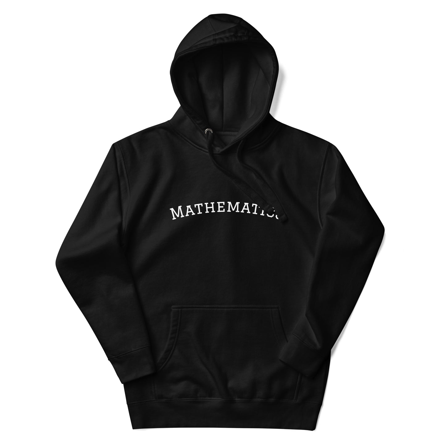 Mathematics hoodie