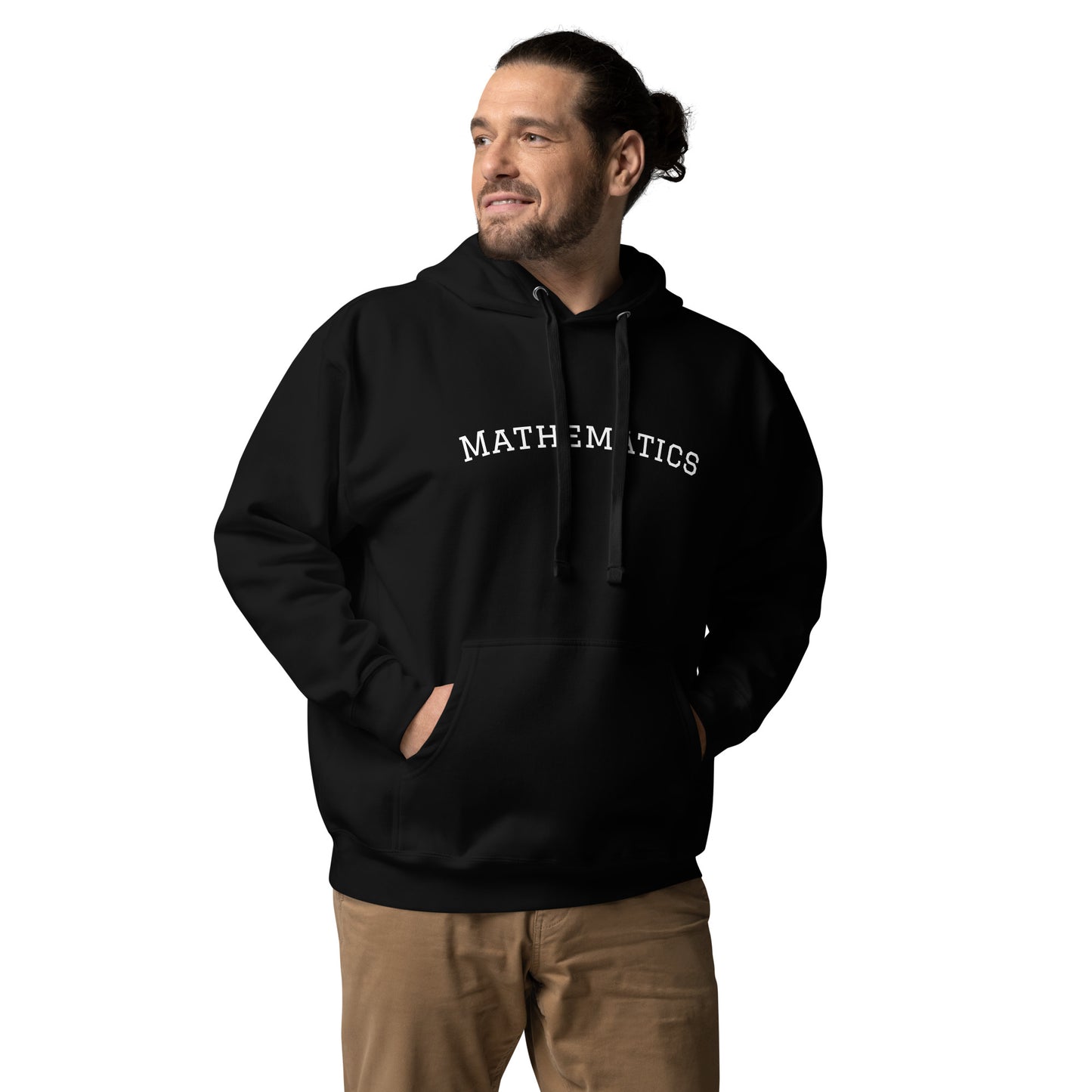 Mathematics hoodie