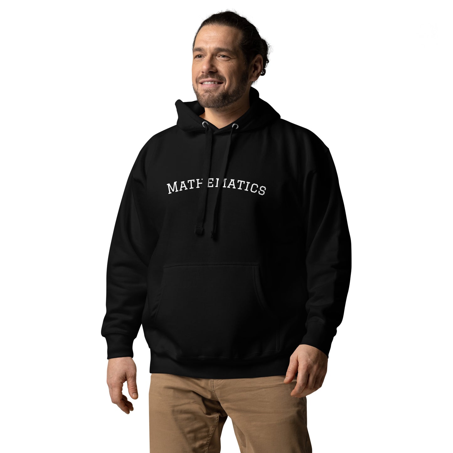 Mathematics hoodie