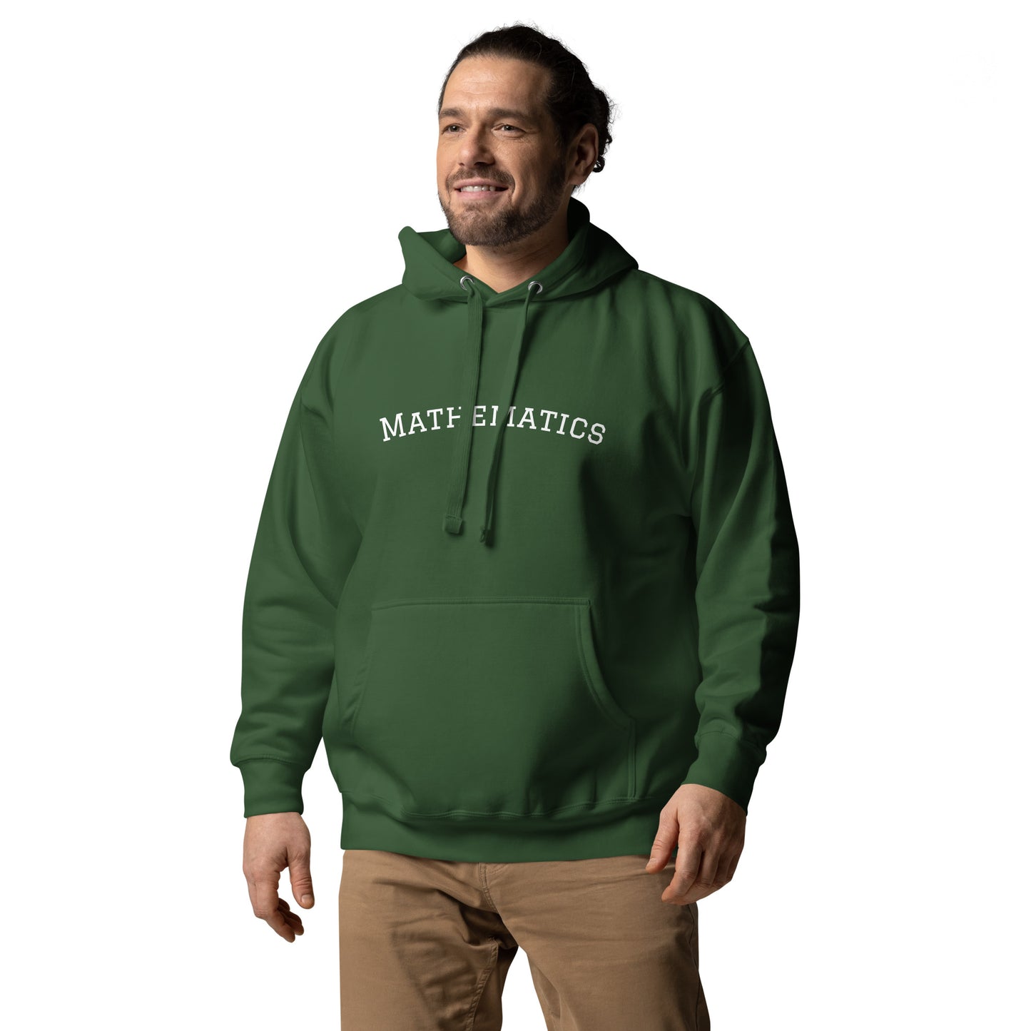 Mathematics hoodie