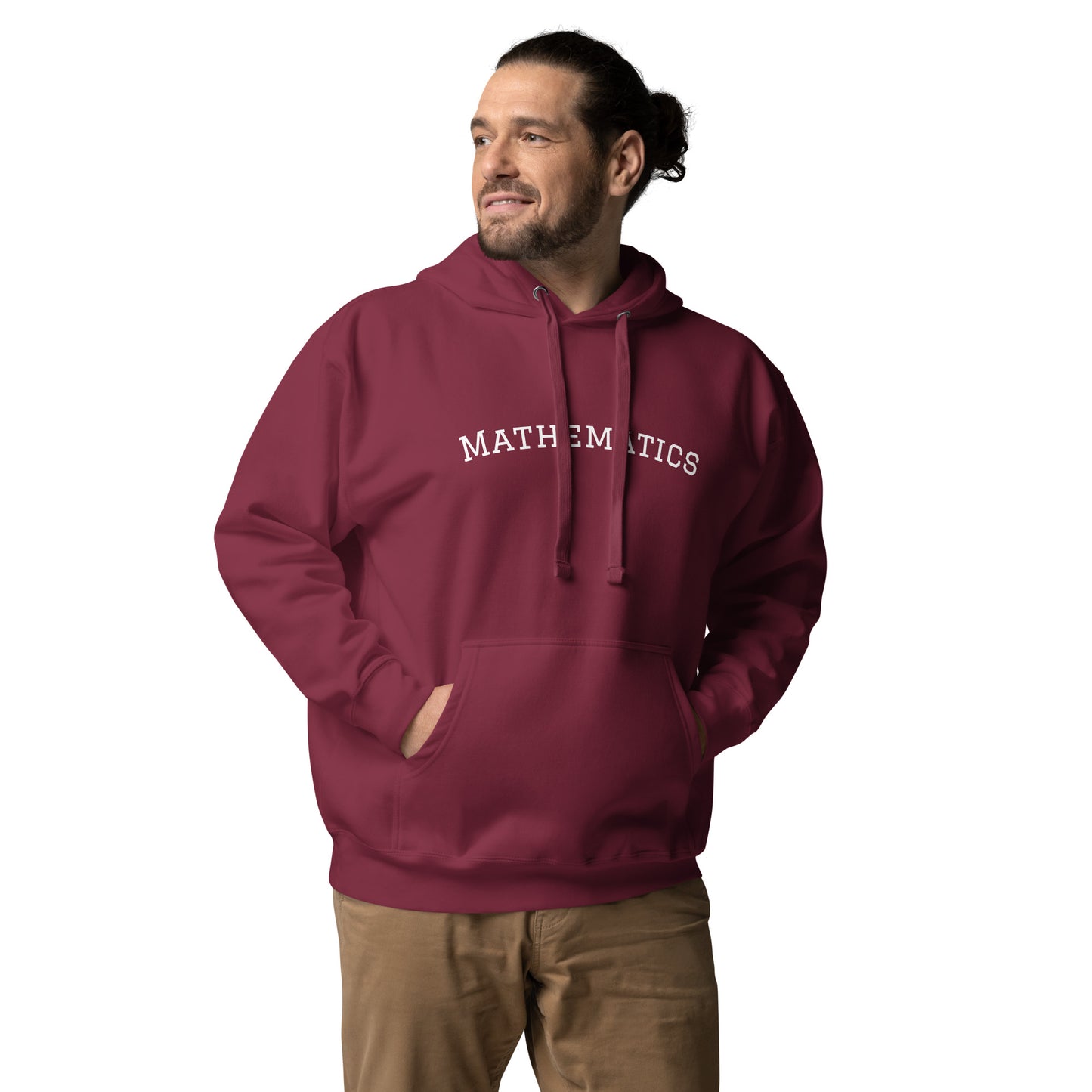 Mathematics hoodie