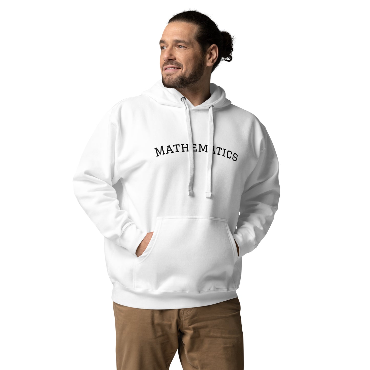 Mathematics hoodie