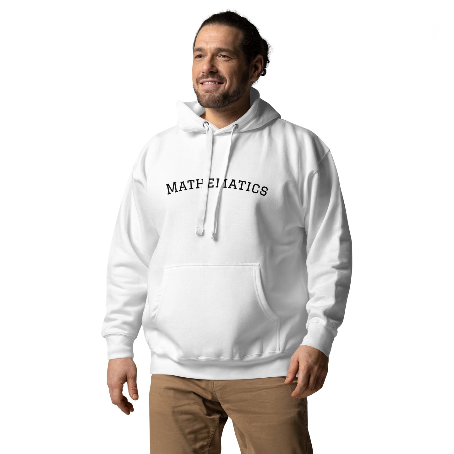 Mathematics hoodie