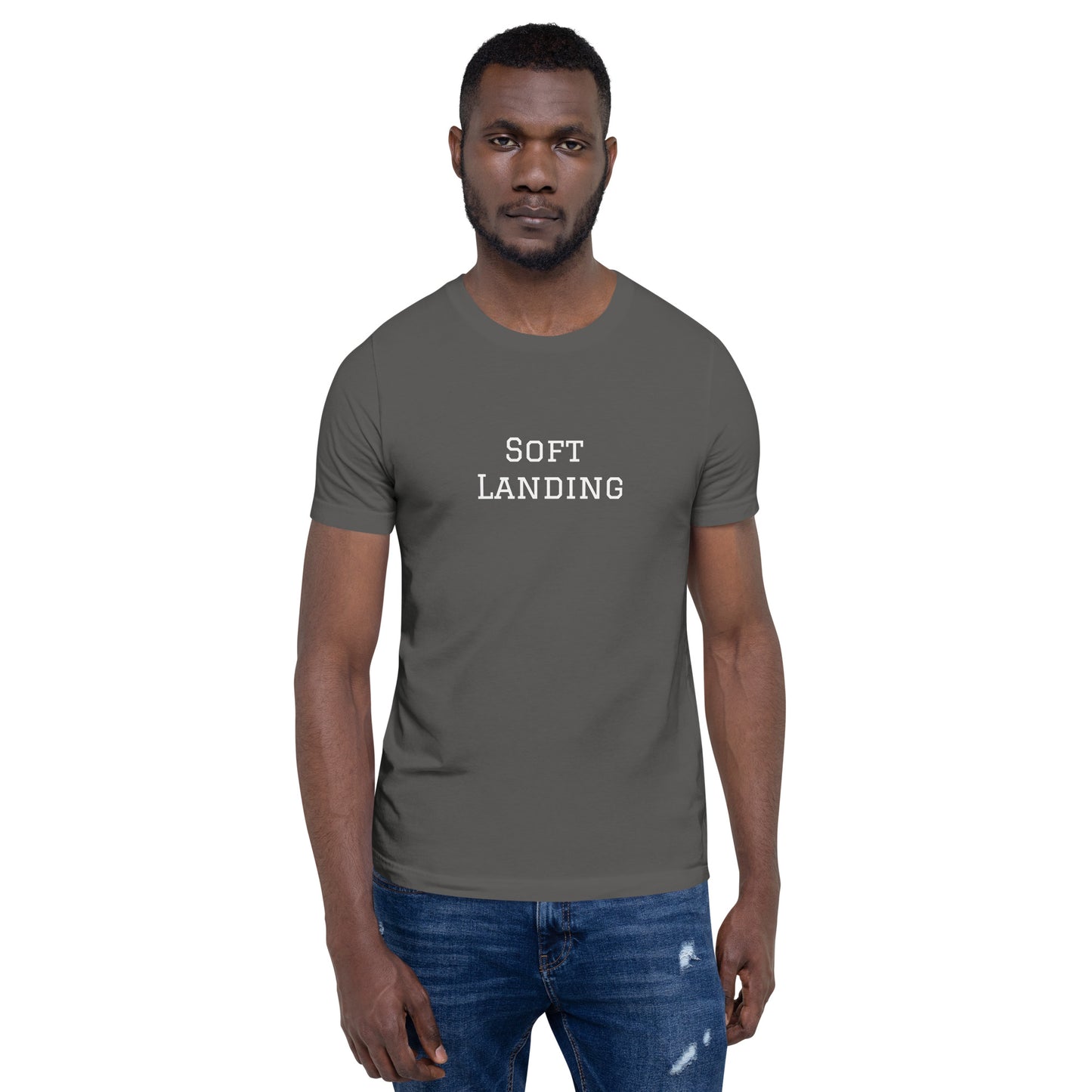 Soft Landing t-shirt