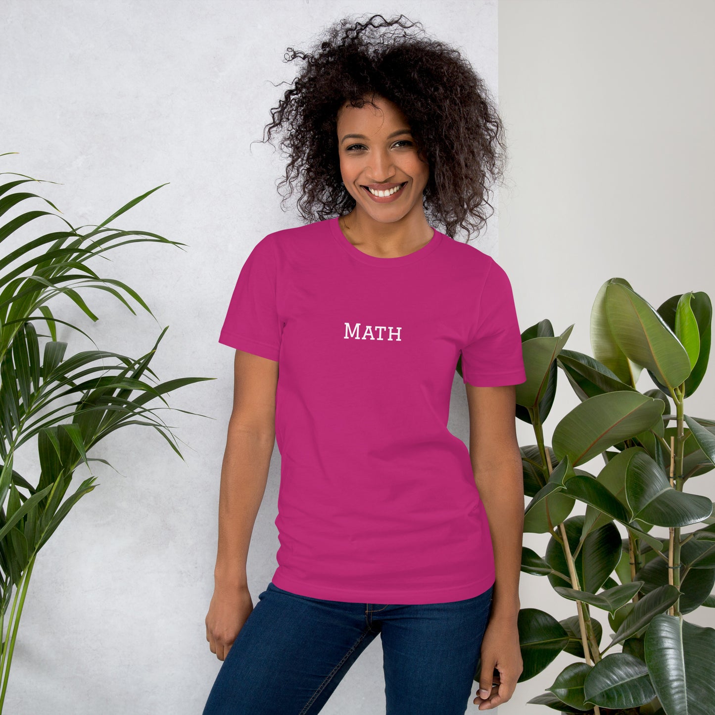 Math t-shirt