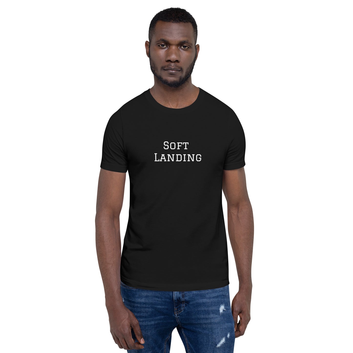 Soft Landing t-shirt