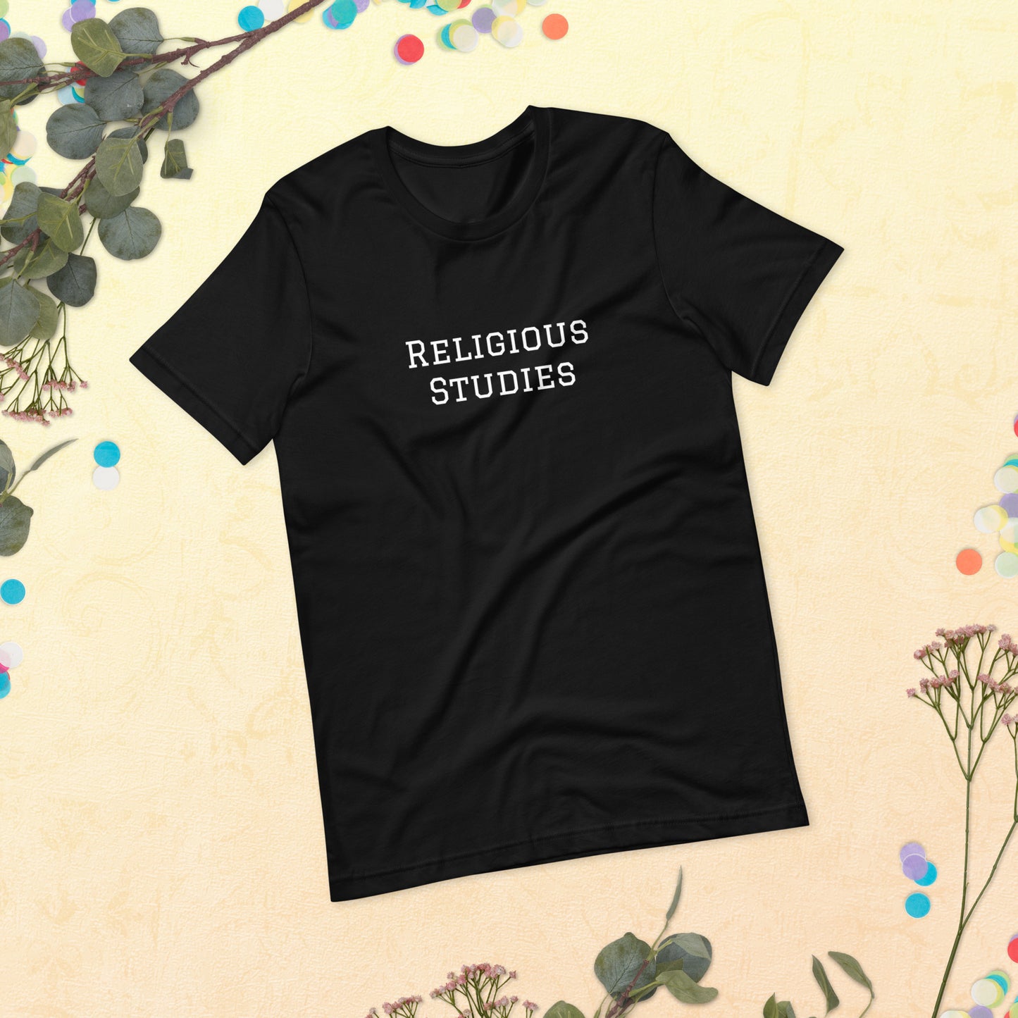 Religious Studies t-shirt