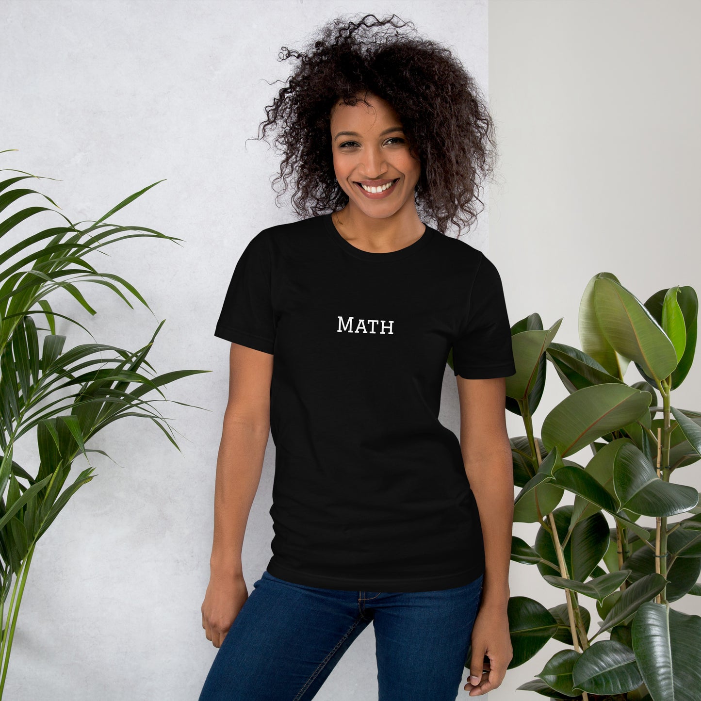 Math t-shirt