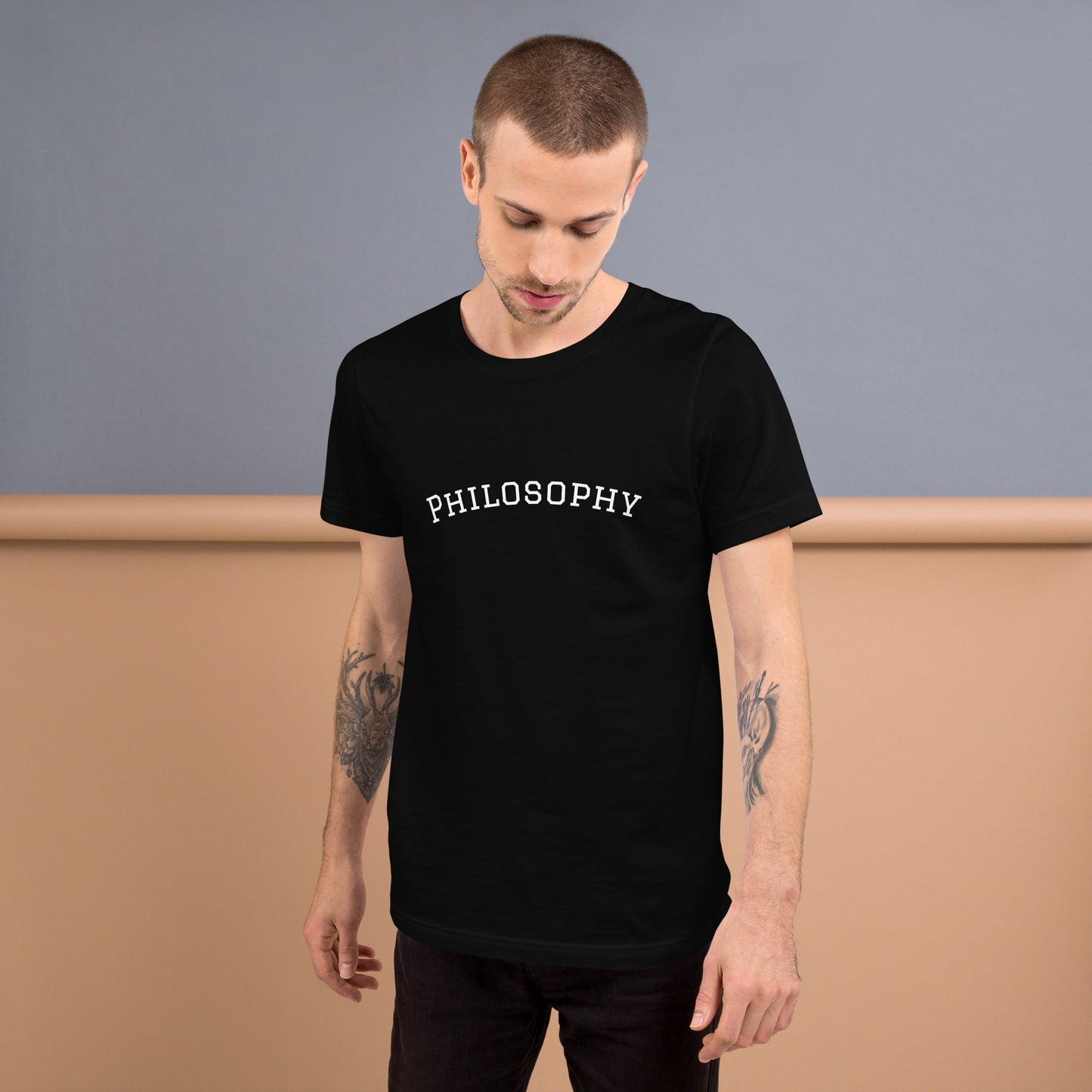 Philosophy t-shirt