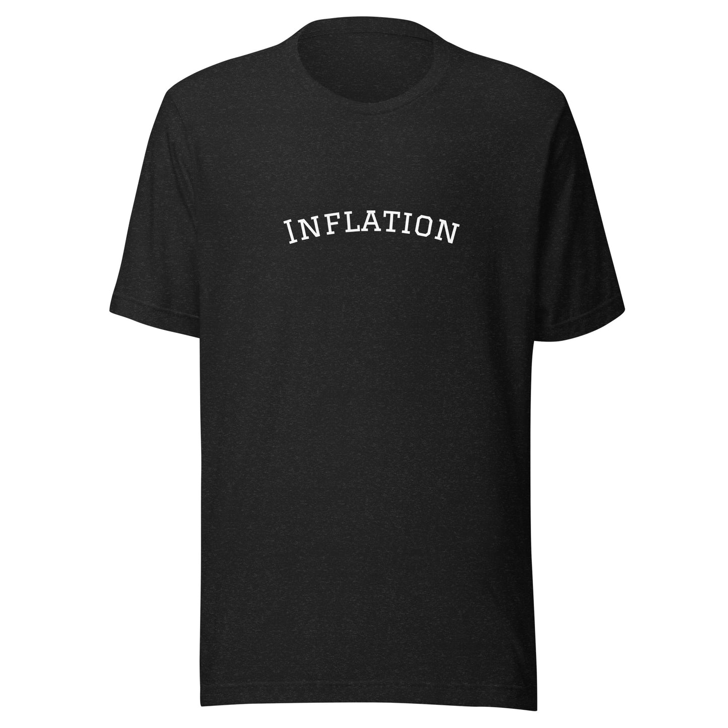 Inflation t-shirt