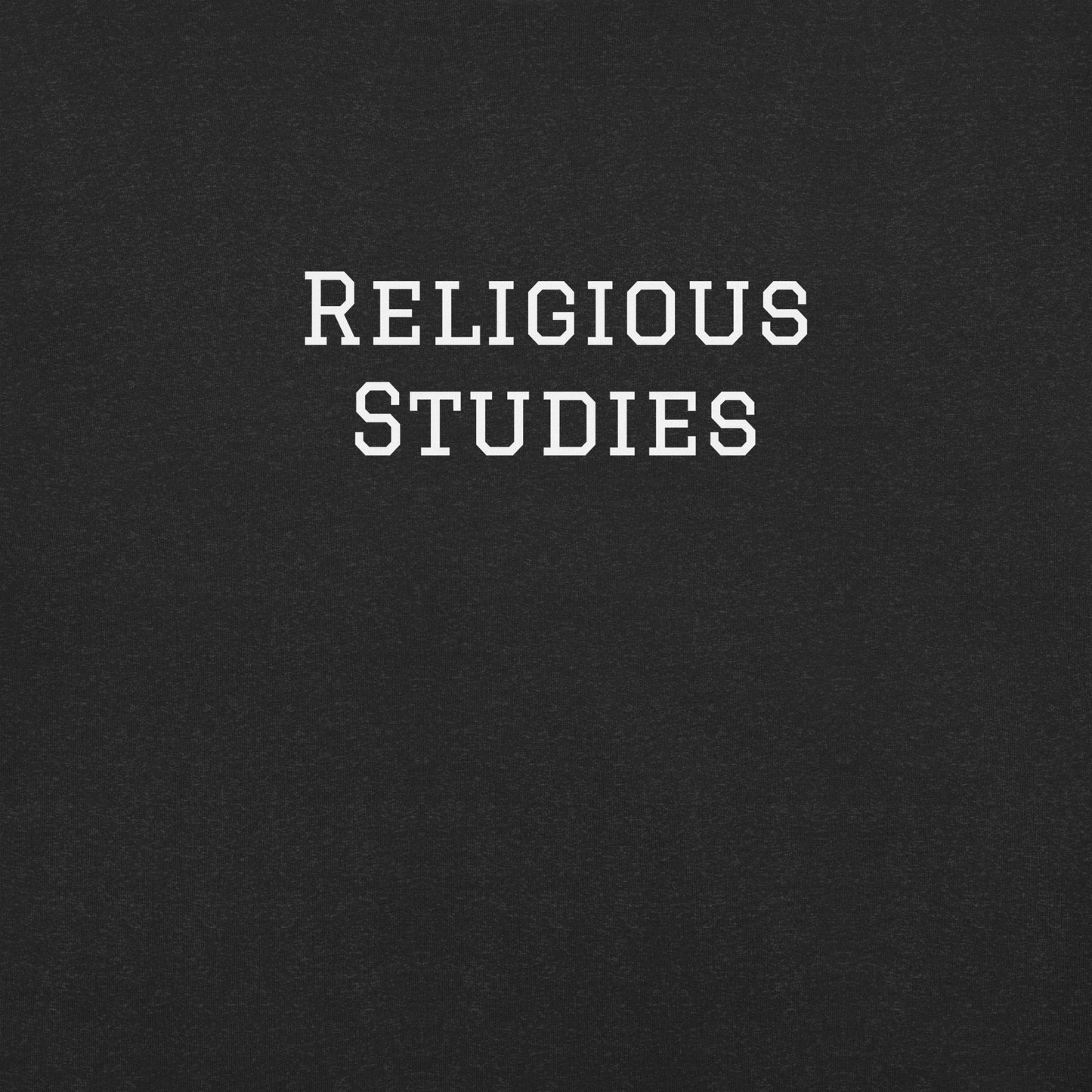 Religious Studies t-shirt