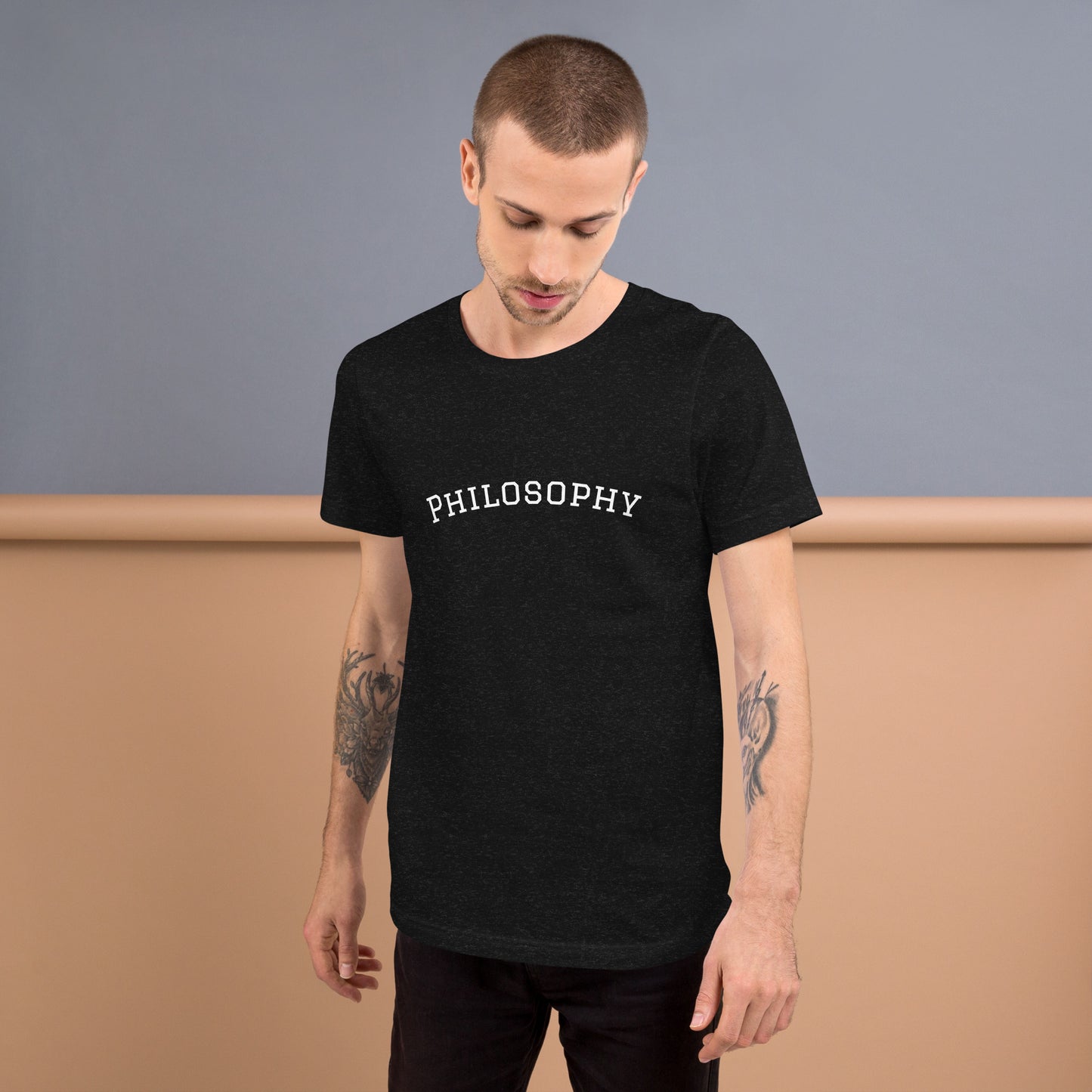 Philosophy t-shirt