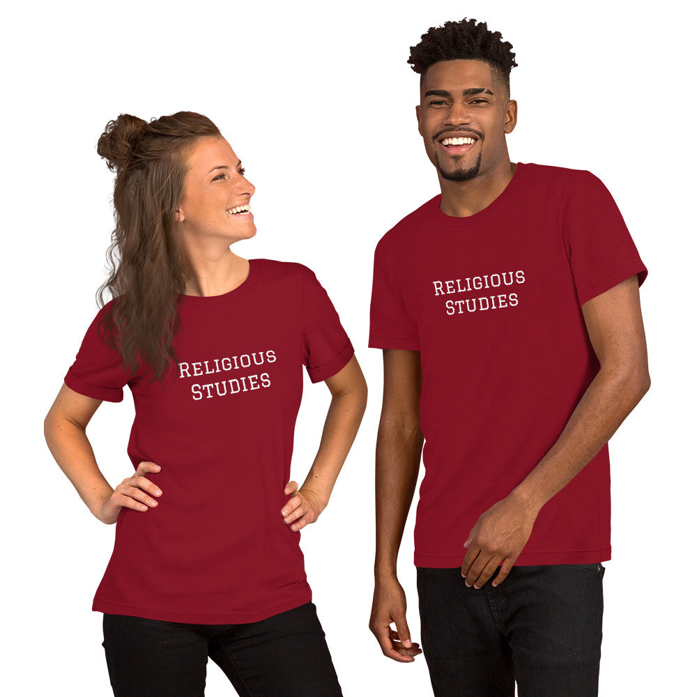 Religious Studies t-shirt