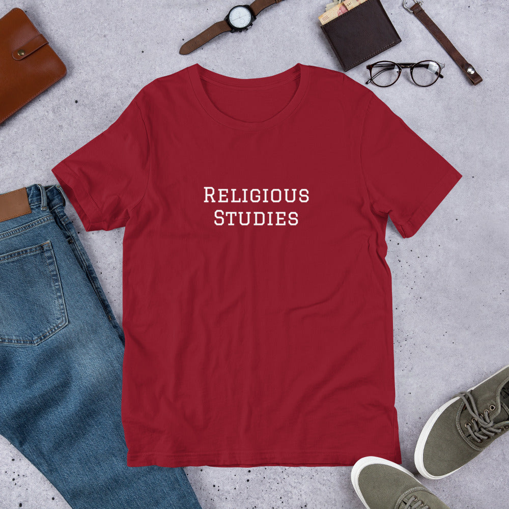 Religious Studies t-shirt