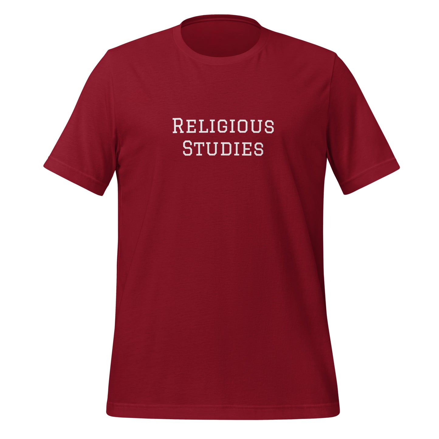 Religious Studies t-shirt