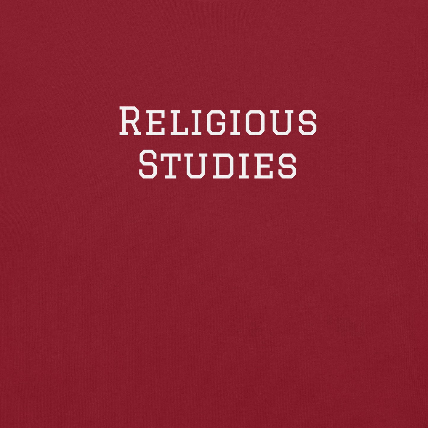 Religious Studies t-shirt