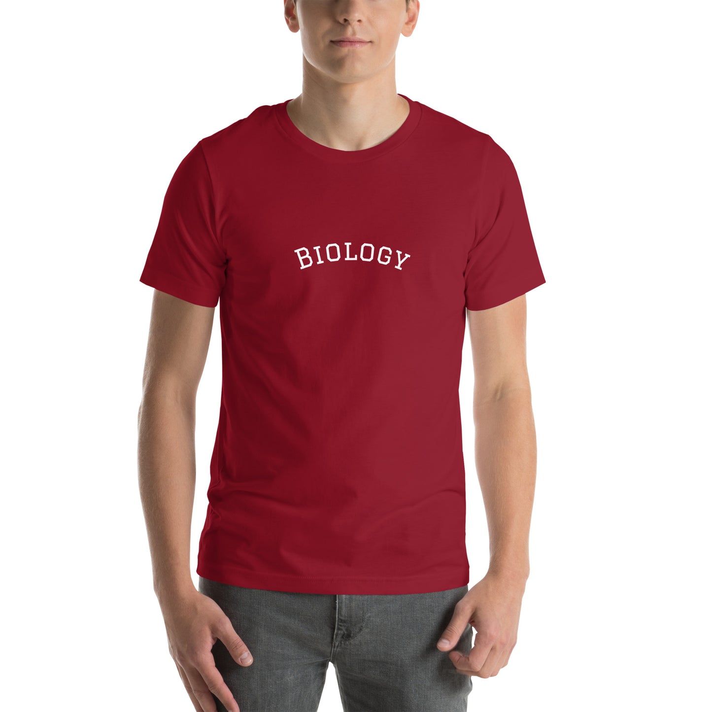 Biology t-shirt