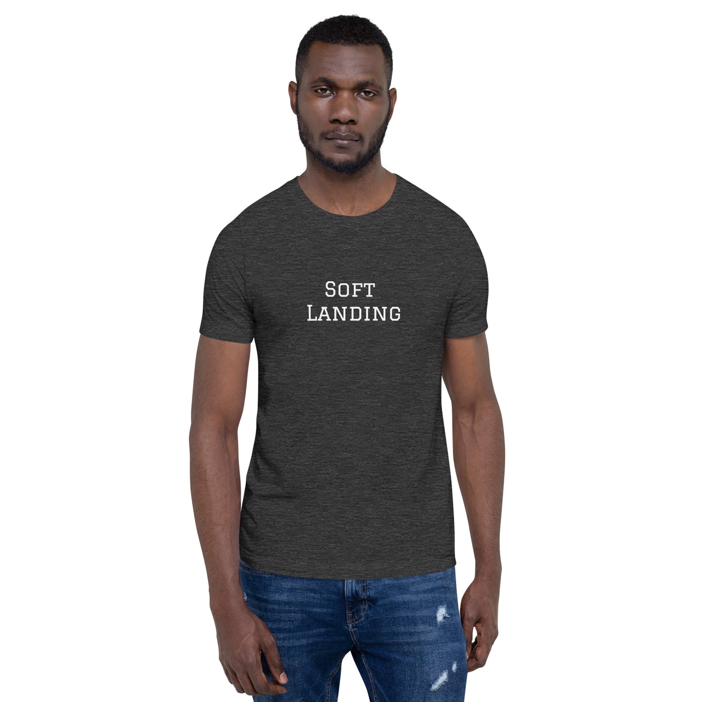 Soft Landing t-shirt