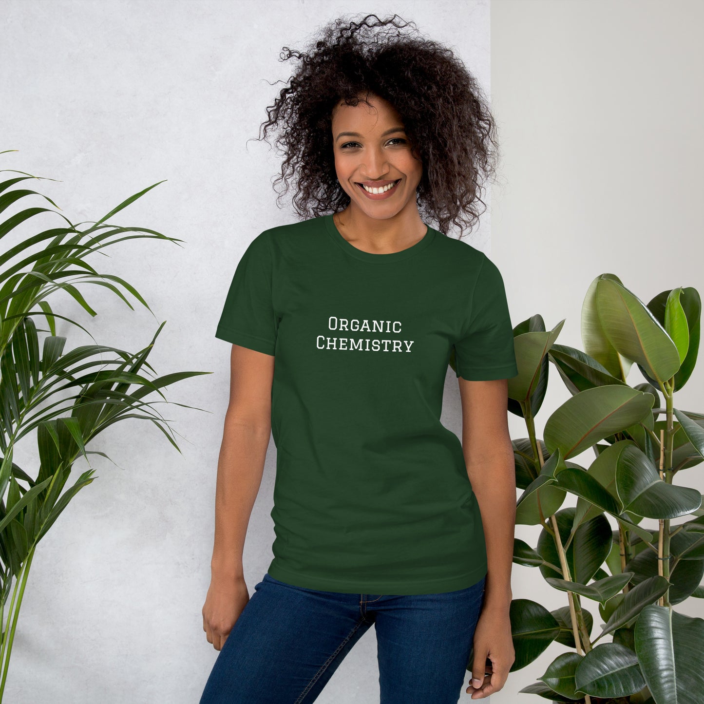 Organic Chemistry t-shirt