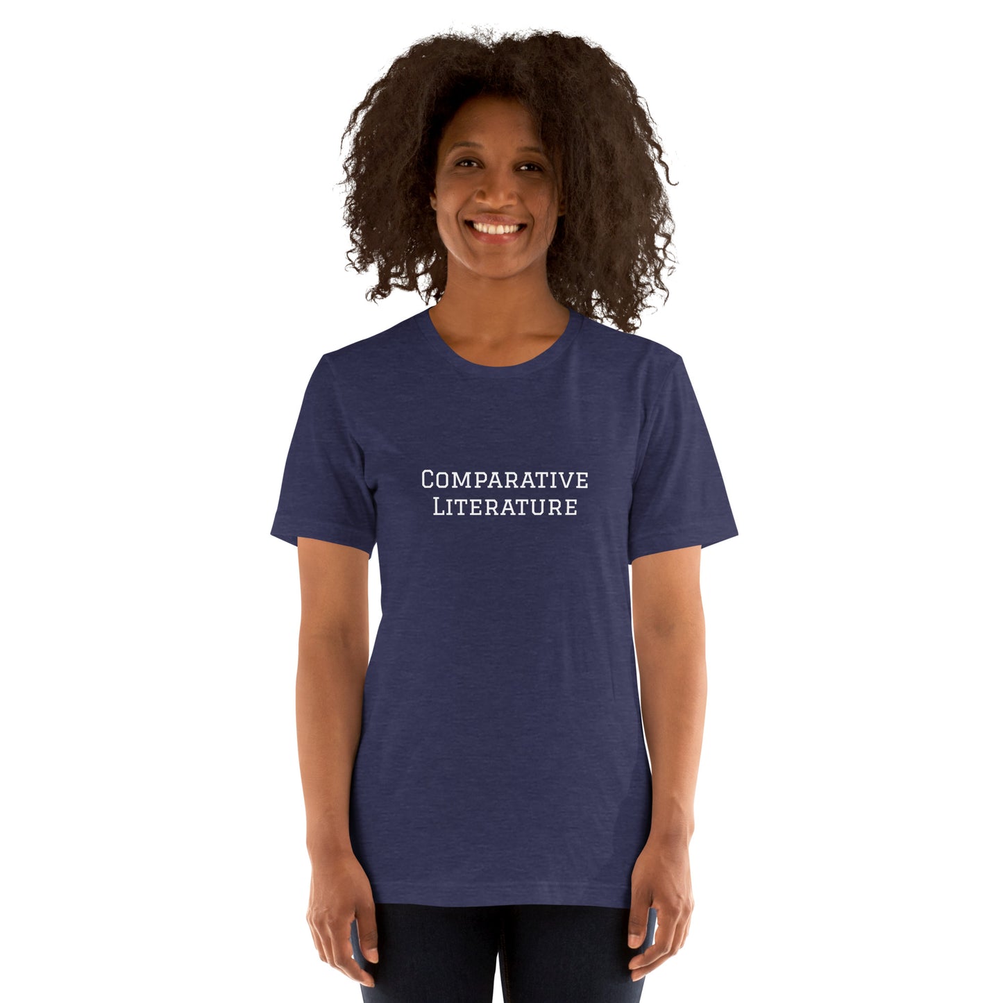 Comparative Literature t-shirt