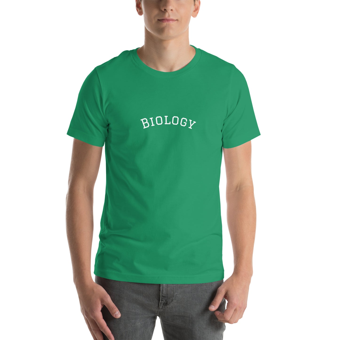 Biology t-shirt