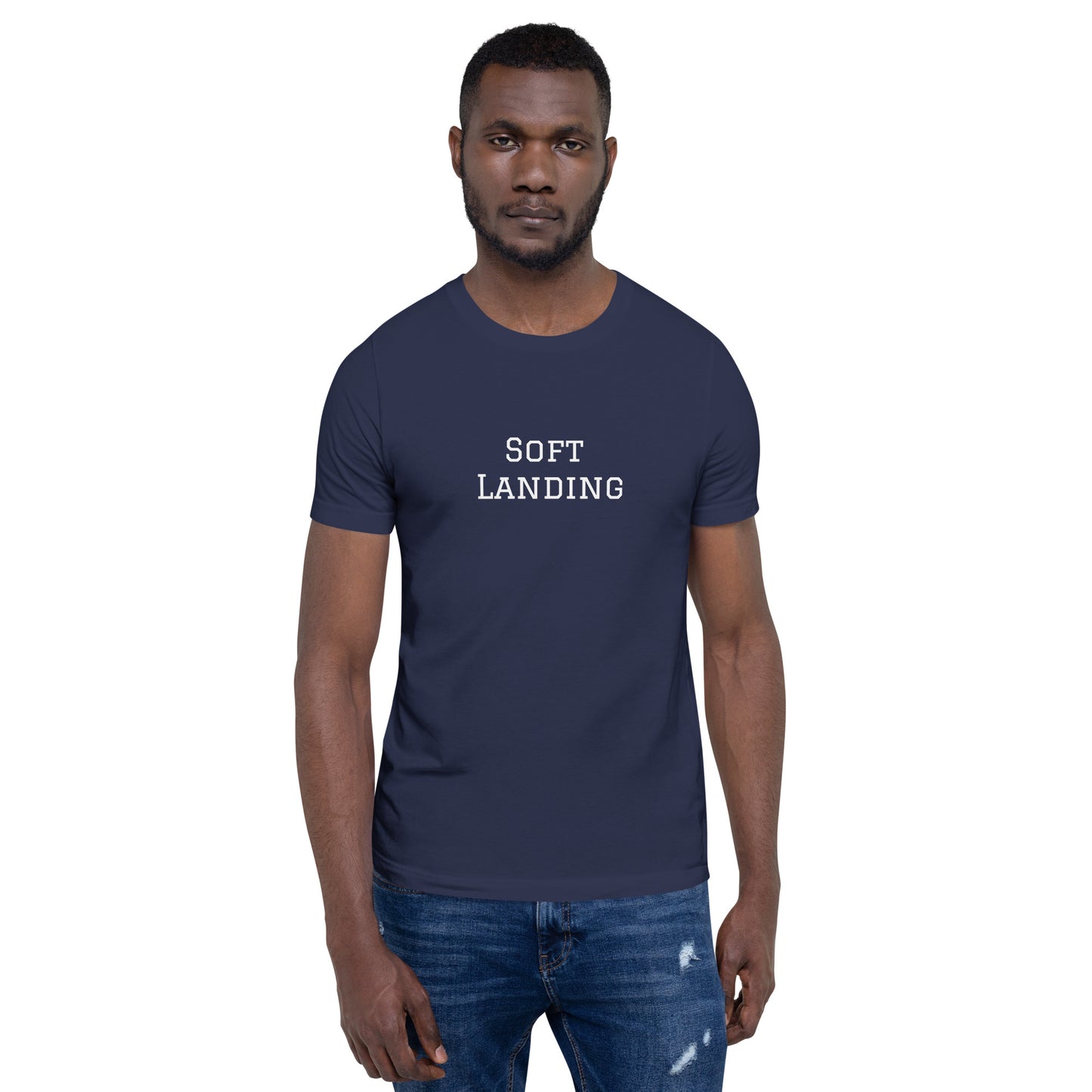 Soft Landing t-shirt