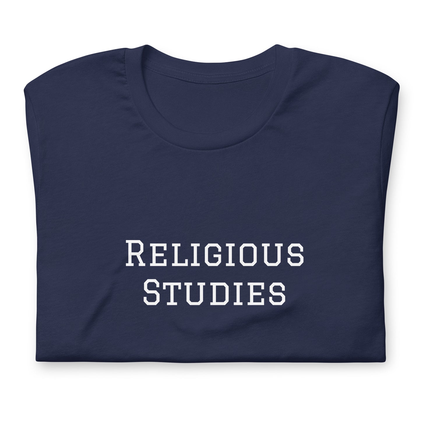 Religious Studies t-shirt