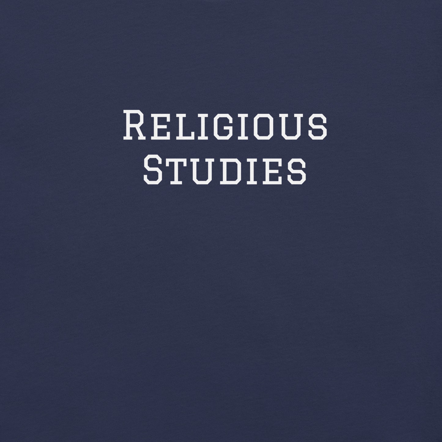 Religious Studies t-shirt