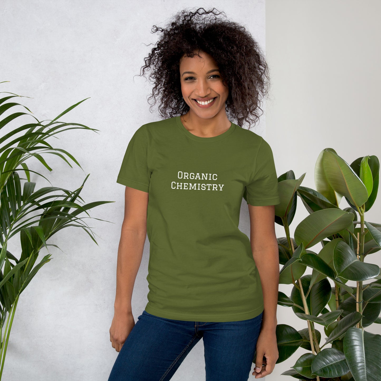 Organic Chemistry t-shirt