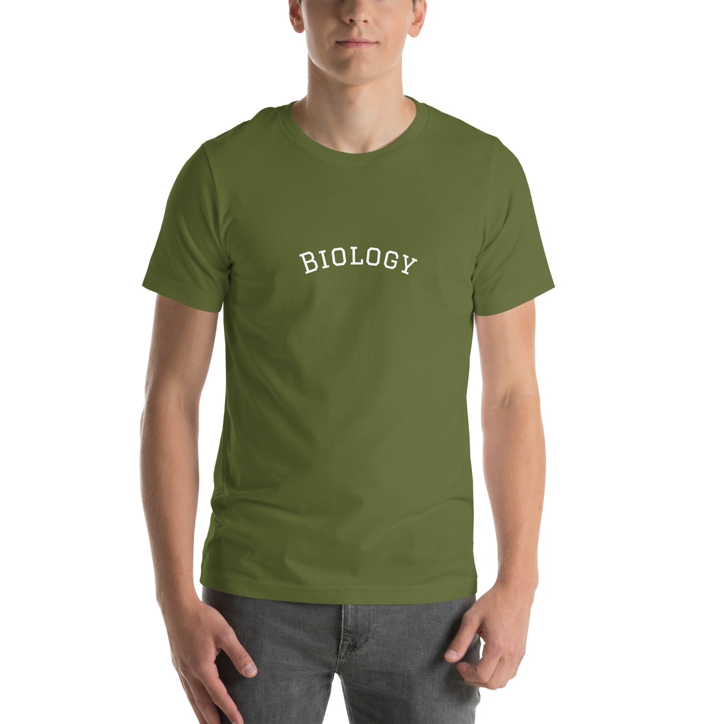 Biology t-shirt