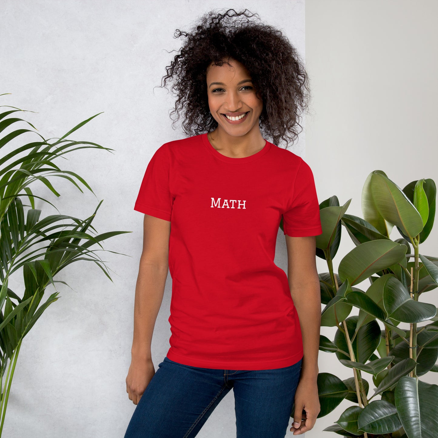 Math t-shirt