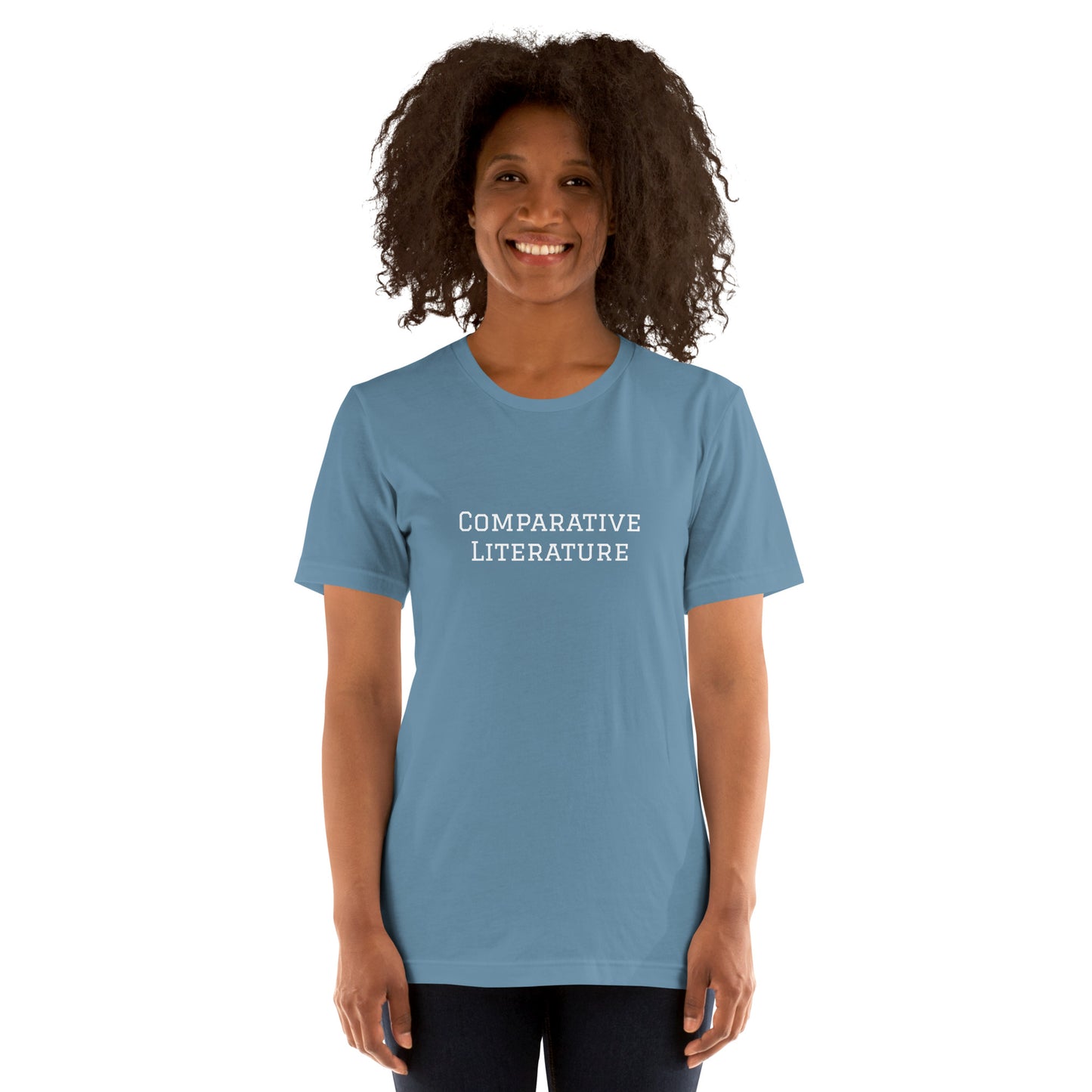 Comparative Literature t-shirt