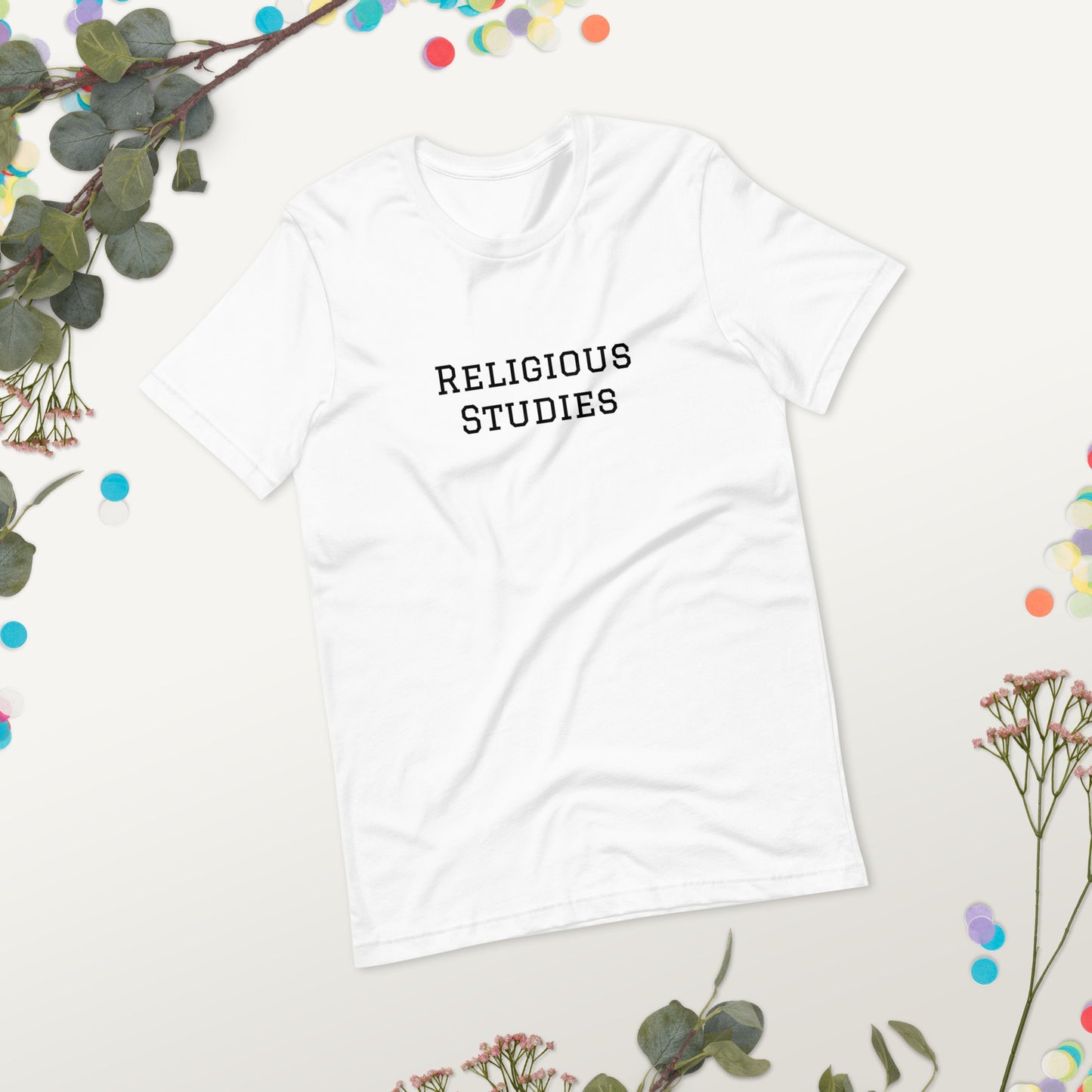 Religious Studies t-shirt