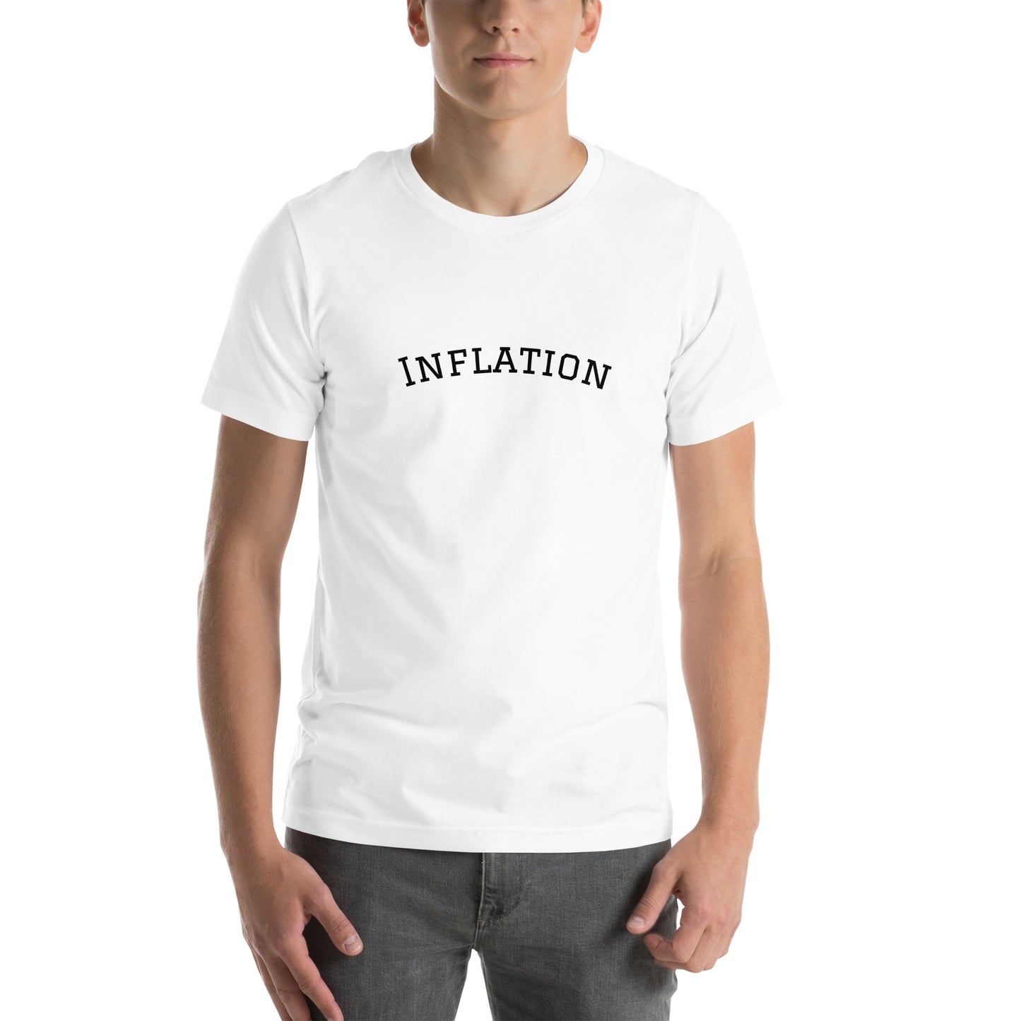 Inflation t-shirt