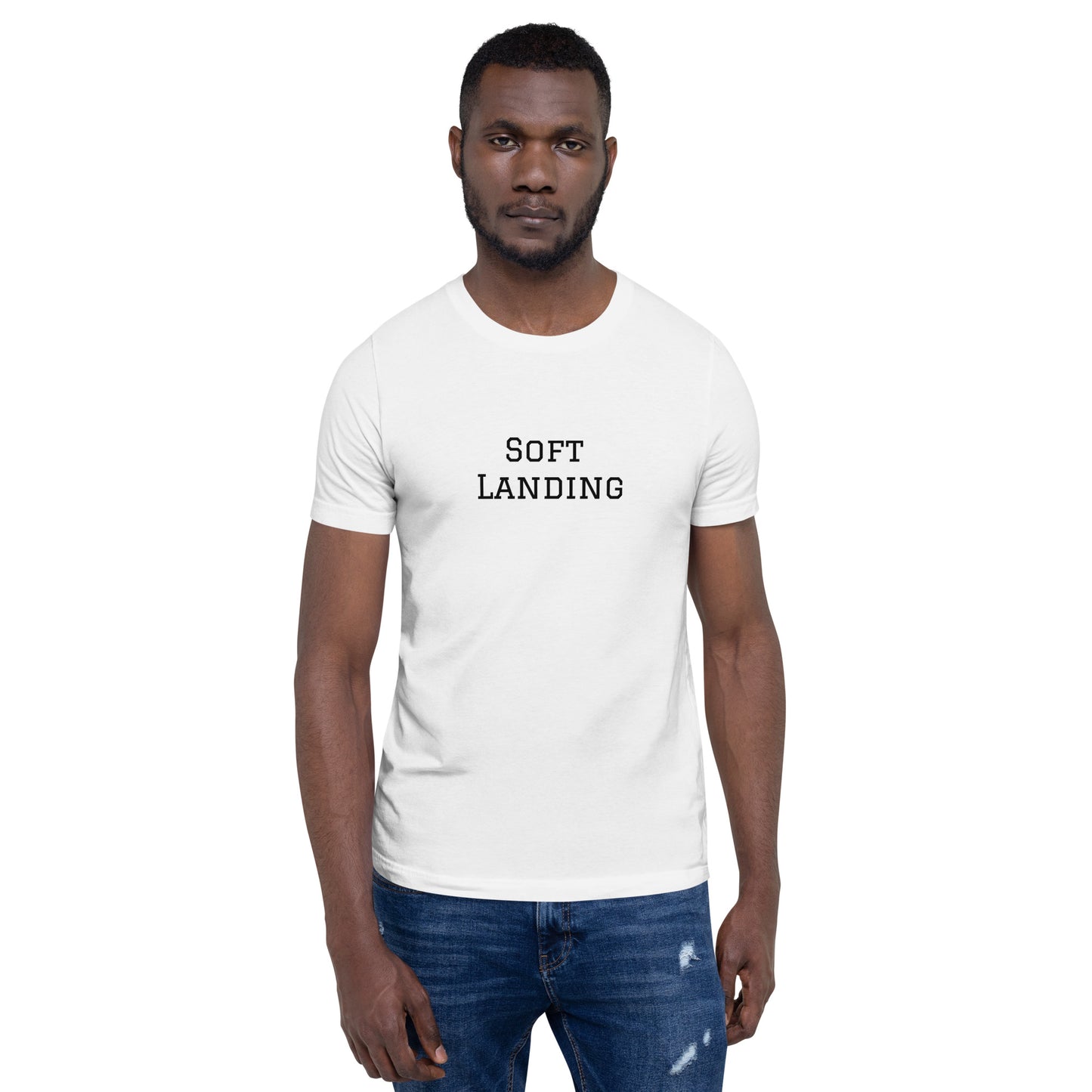 Soft Landing t-shirt