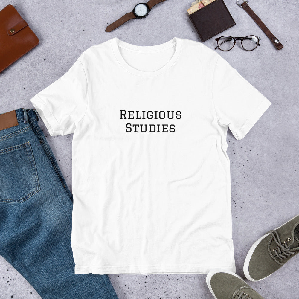 Religious Studies t-shirt