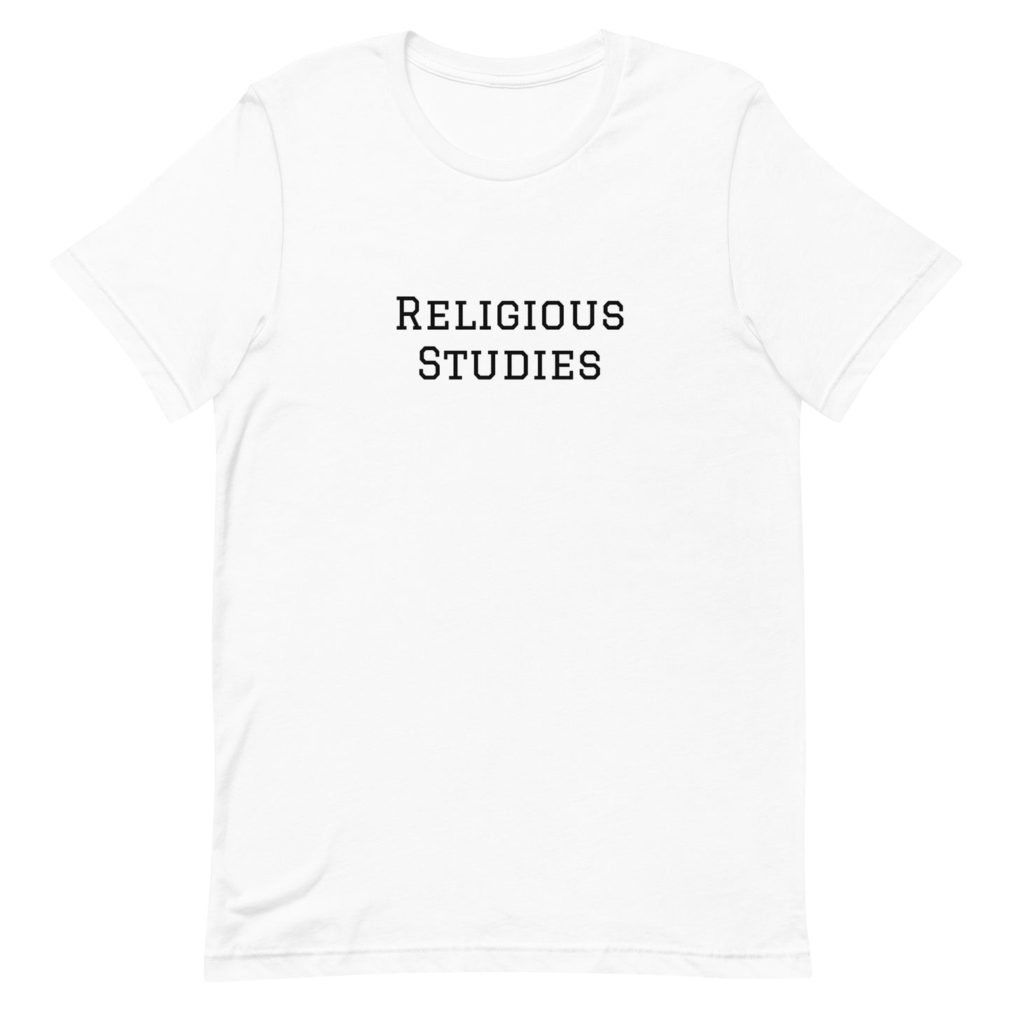 Religious Studies t-shirt