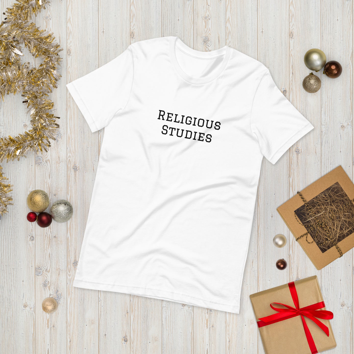 Religious Studies t-shirt