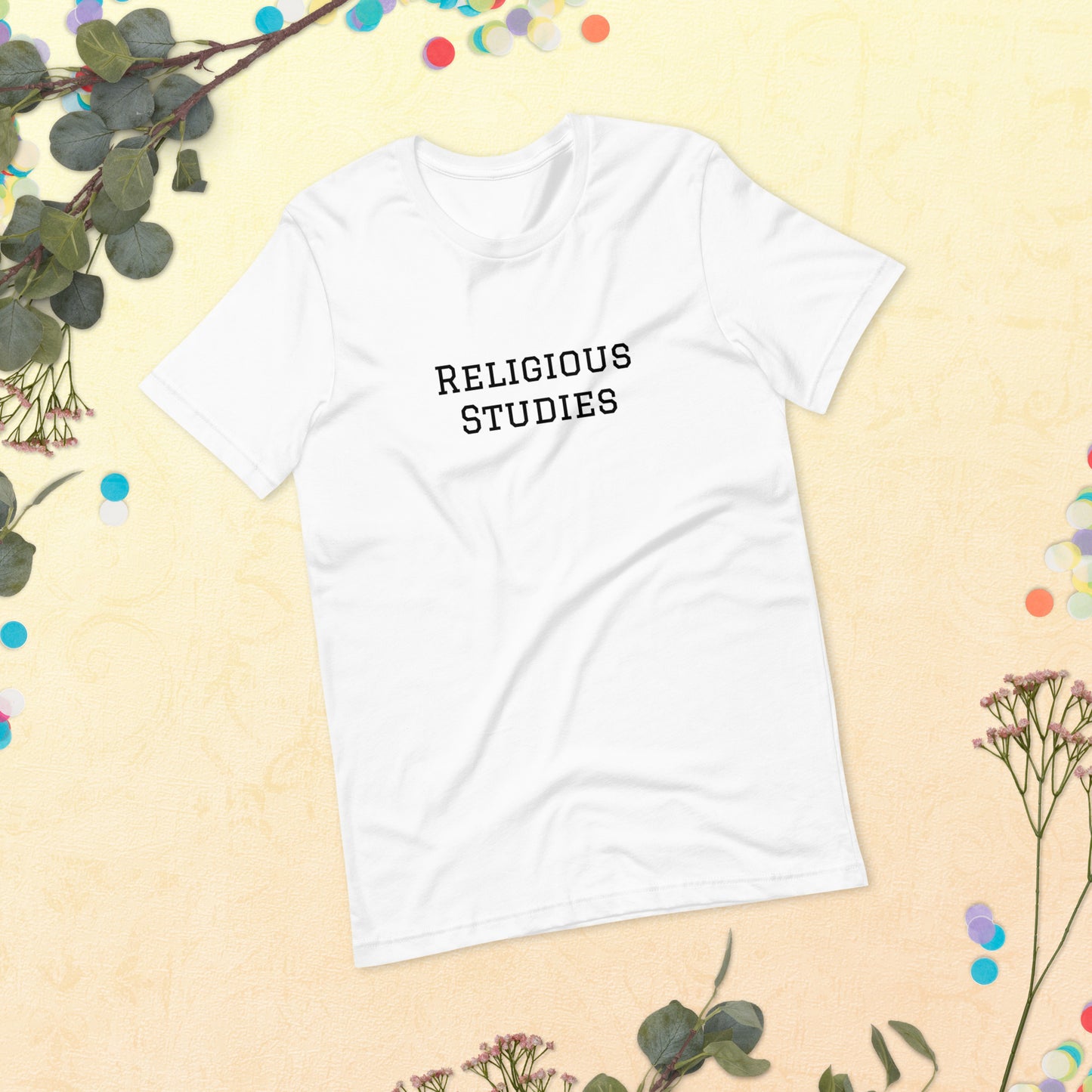 Religious Studies t-shirt