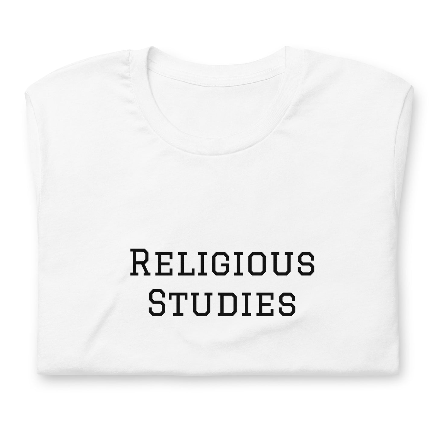 Religious Studies t-shirt