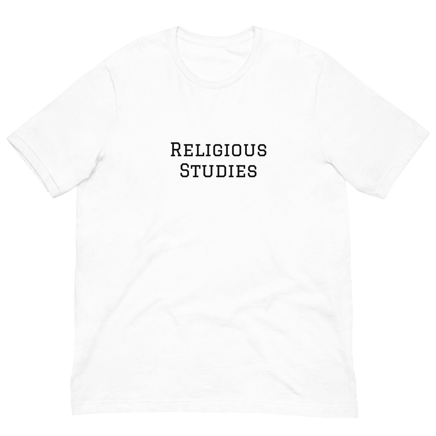 Religious Studies t-shirt