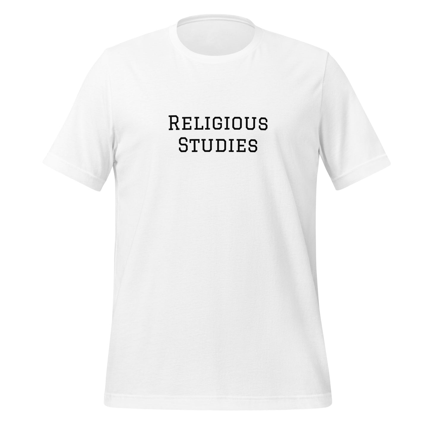 Religious Studies t-shirt