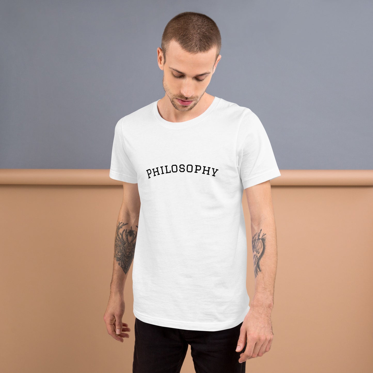 Philosophy t-shirt