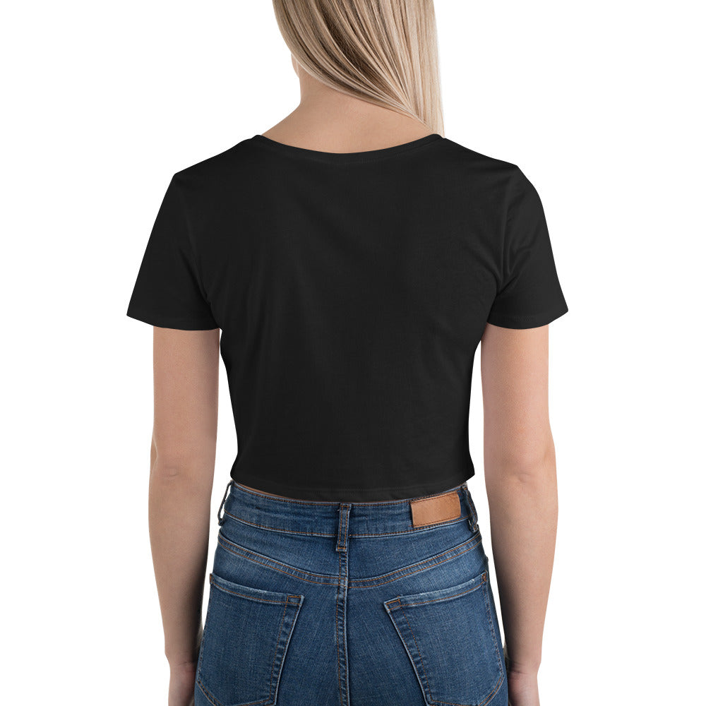 Very Demure Crop Top