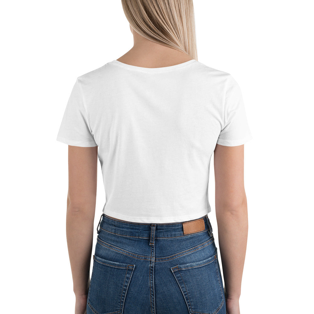 Very Demure Crop Top